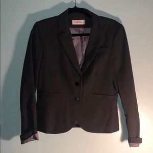 Calvin Klein Grey Blazer